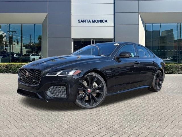 used 2021 Jaguar XF car, priced at $35,998