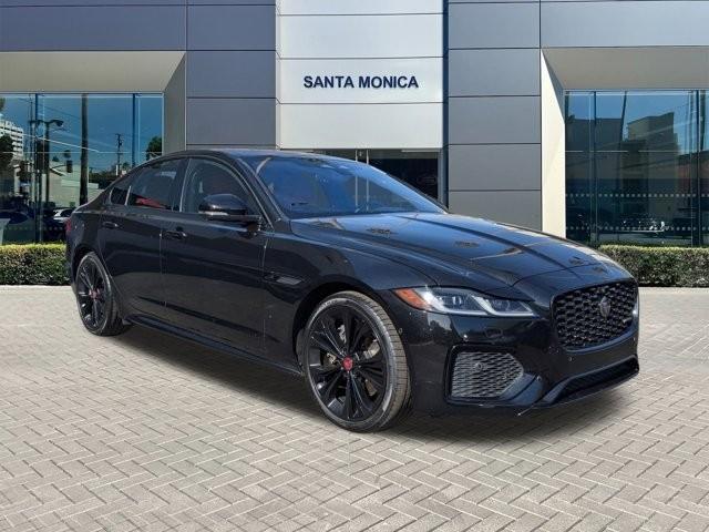 used 2021 Jaguar XF car, priced at $35,998