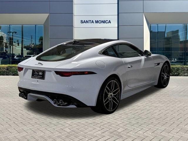 new 2024 Jaguar F-TYPE car, priced at $89,258