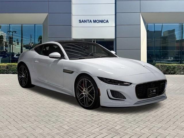 new 2024 Jaguar F-TYPE car, priced at $89,258