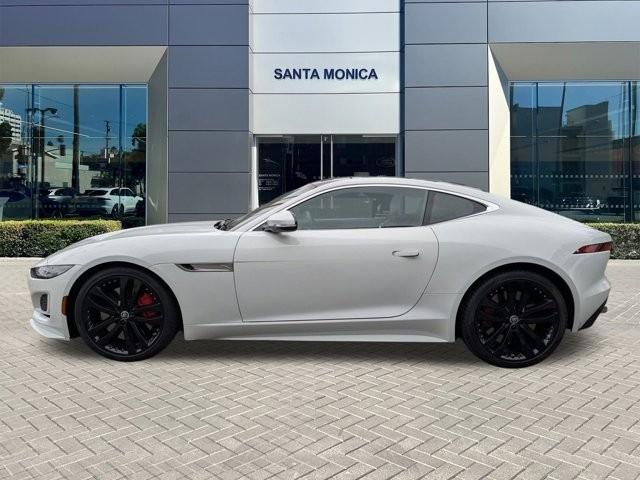 new 2024 Jaguar F-TYPE car, priced at $89,258