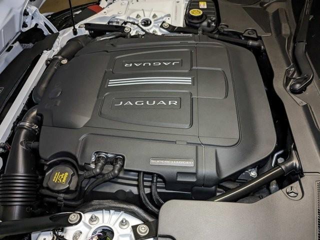 new 2024 Jaguar F-TYPE car, priced at $89,258