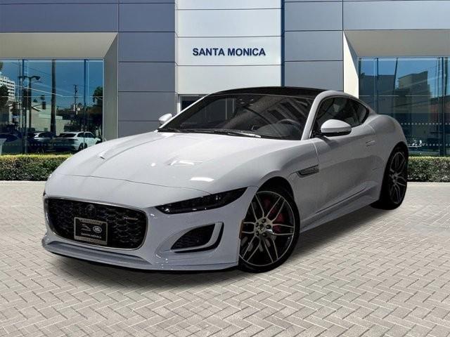 new 2024 Jaguar F-TYPE car, priced at $89,258