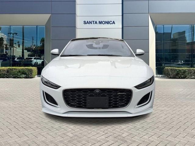 new 2024 Jaguar F-TYPE car, priced at $89,258