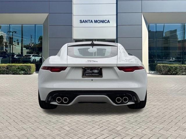 new 2024 Jaguar F-TYPE car, priced at $89,258