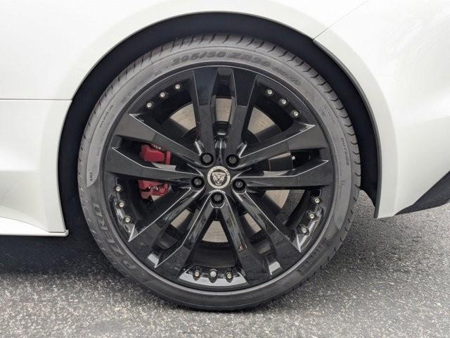 new 2024 Jaguar F-TYPE car, priced at $89,258