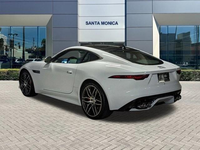 new 2024 Jaguar F-TYPE car, priced at $89,258