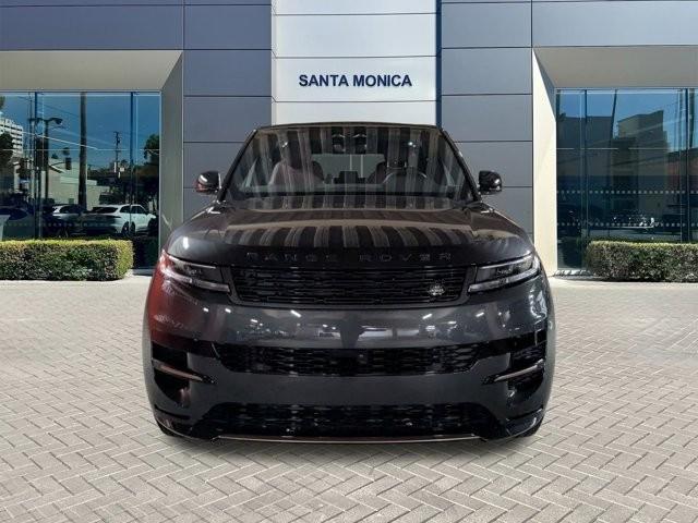 new 2025 Land Rover Range Rover Sport car, priced at $117,025