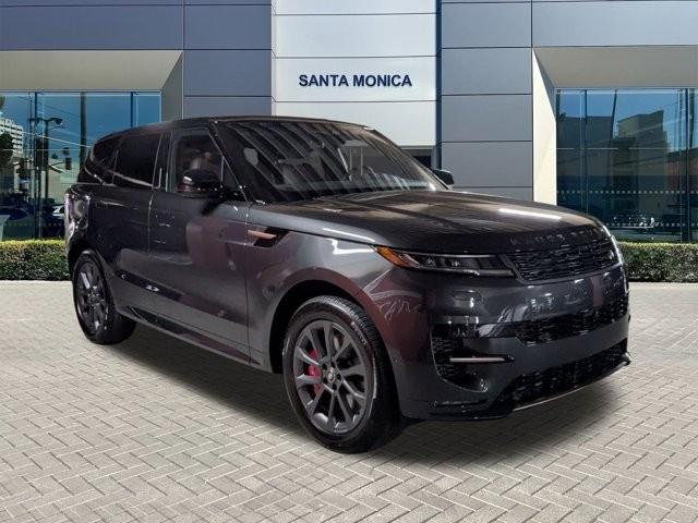 new 2025 Land Rover Range Rover Sport car, priced at $117,025