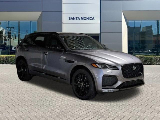 new 2024 Jaguar F-PACE car, priced at $66,573