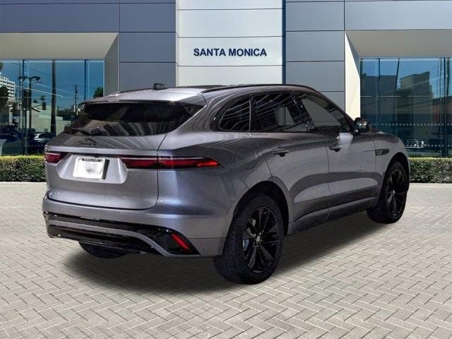 new 2024 Jaguar F-PACE car, priced at $66,573