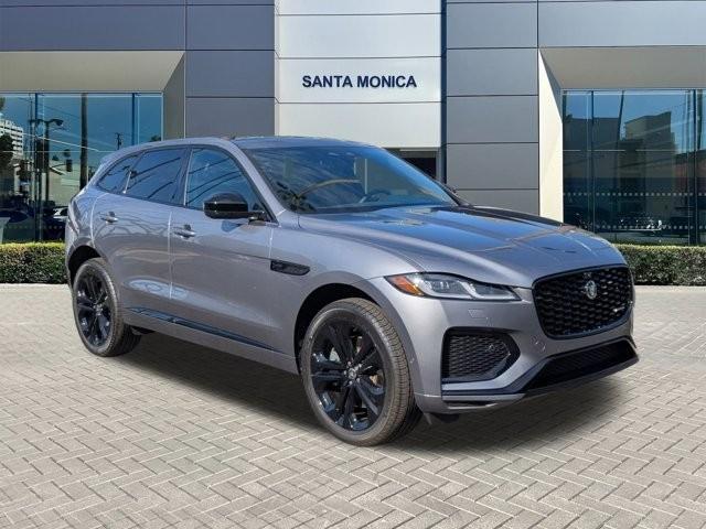 new 2025 Jaguar F-PACE car, priced at $73,603