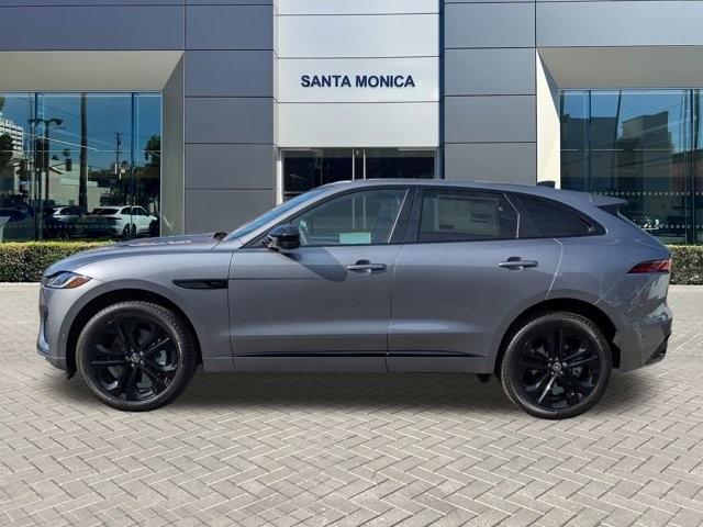 new 2025 Jaguar F-PACE car, priced at $73,603