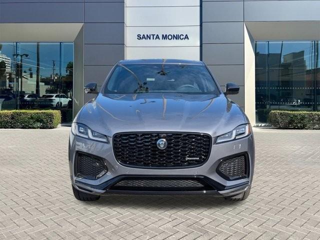 new 2025 Jaguar F-PACE car, priced at $73,603