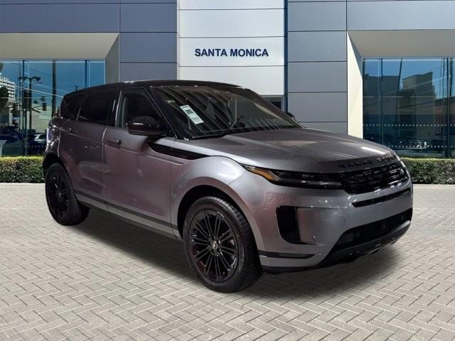 new 2025 Land Rover Range Rover Evoque car, priced at $56,605