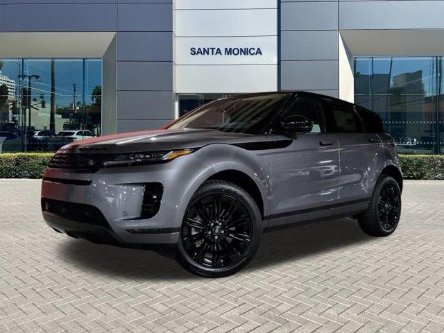 new 2025 Land Rover Range Rover Evoque car, priced at $56,605