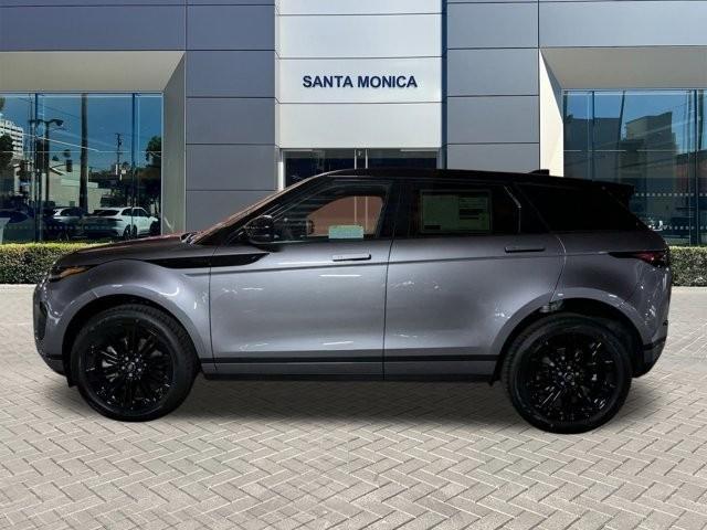 new 2025 Land Rover Range Rover Evoque car, priced at $56,605