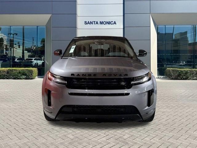 new 2025 Land Rover Range Rover Evoque car, priced at $56,605