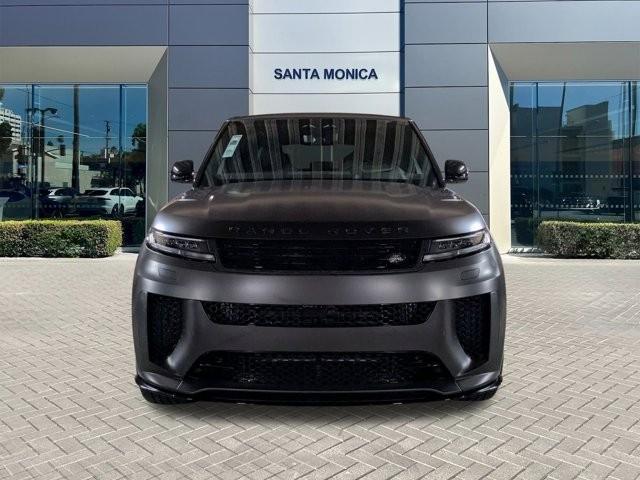 new 2025 Land Rover Range Rover Sport car, priced at $235,530