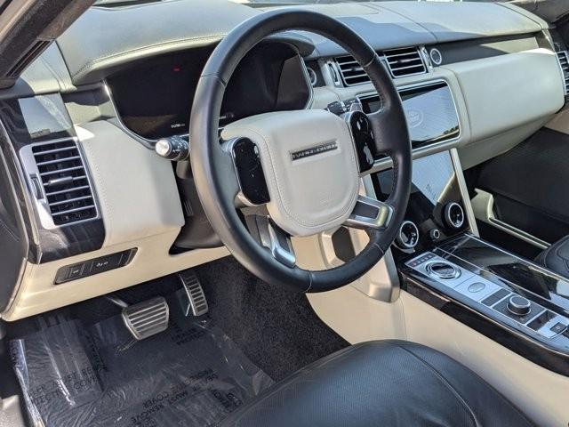 used 2022 Land Rover Range Rover car, priced at $96,995