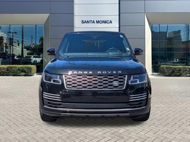 used 2022 Land Rover Range Rover car, priced at $96,995