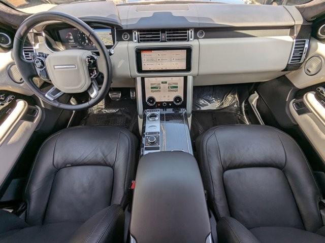 used 2022 Land Rover Range Rover car, priced at $96,995