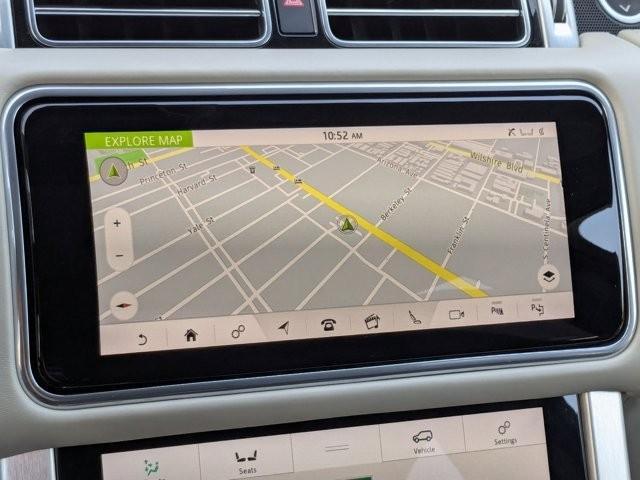 used 2022 Land Rover Range Rover car, priced at $96,995