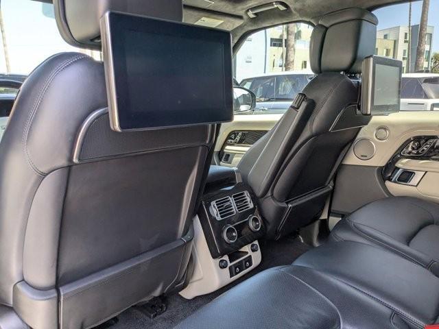 used 2022 Land Rover Range Rover car, priced at $96,995