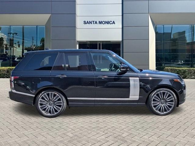 used 2022 Land Rover Range Rover car, priced at $96,995
