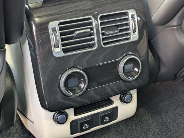 used 2022 Land Rover Range Rover car, priced at $96,995