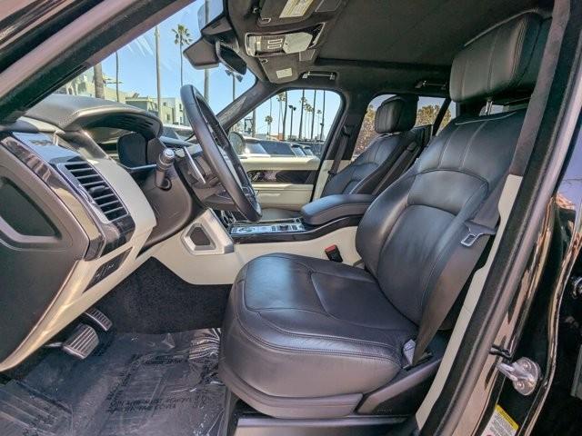 used 2022 Land Rover Range Rover car, priced at $96,995