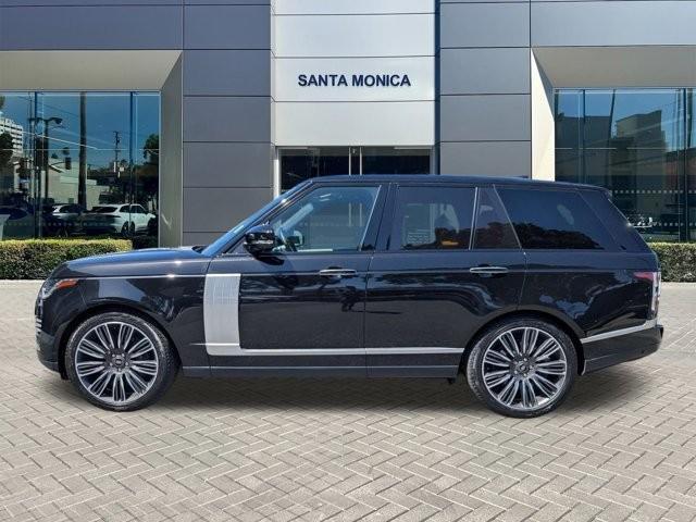 used 2022 Land Rover Range Rover car, priced at $96,995