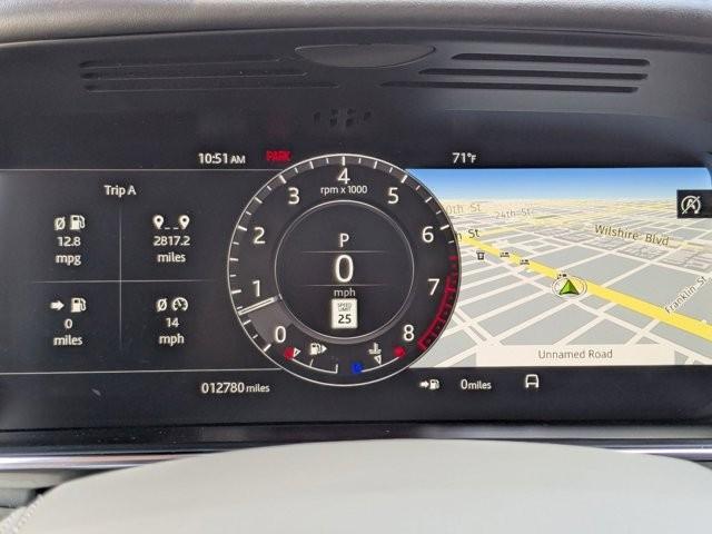 used 2022 Land Rover Range Rover car, priced at $96,995
