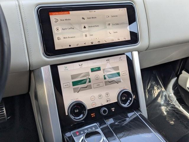 used 2022 Land Rover Range Rover car, priced at $96,995