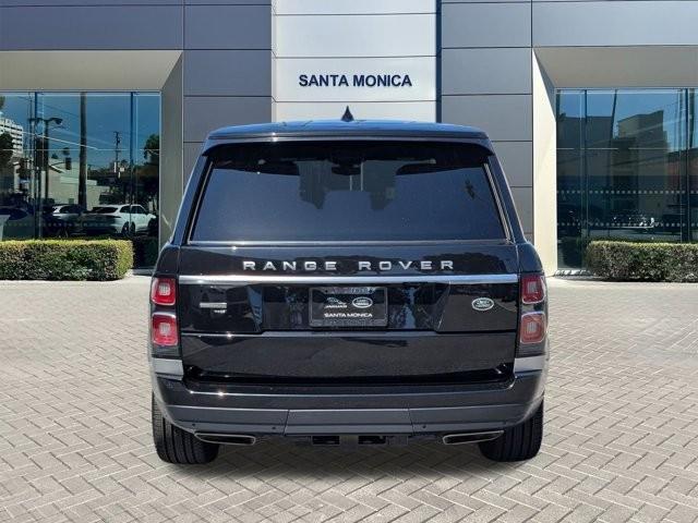 used 2022 Land Rover Range Rover car, priced at $96,995
