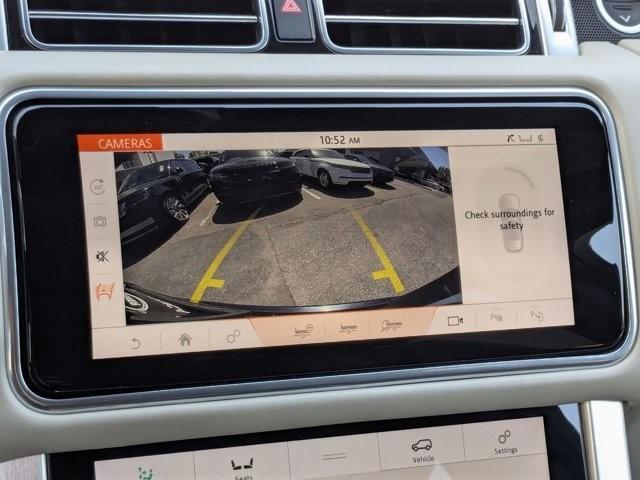 used 2022 Land Rover Range Rover car, priced at $96,995