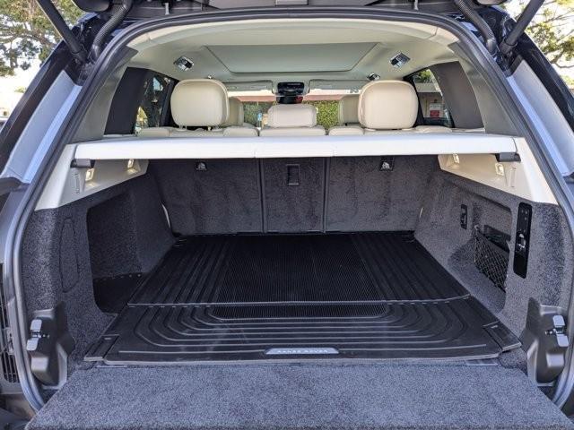 used 2024 Land Rover Range Rover car, priced at $126,888