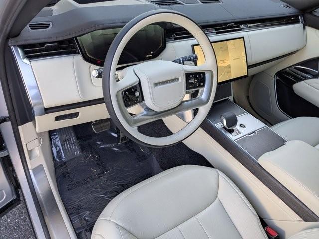 used 2024 Land Rover Range Rover car, priced at $126,888