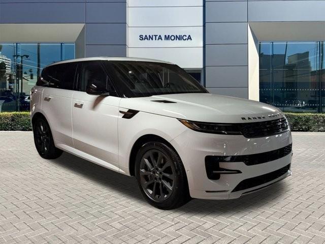 new 2025 Land Rover Range Rover Sport car, priced at $120,985