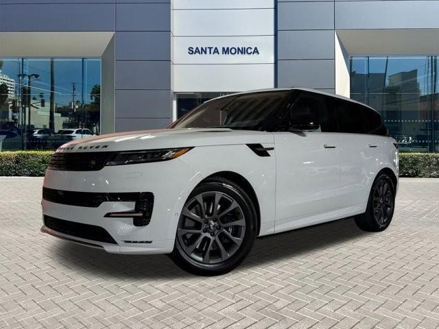 new 2025 Land Rover Range Rover Sport car, priced at $120,985