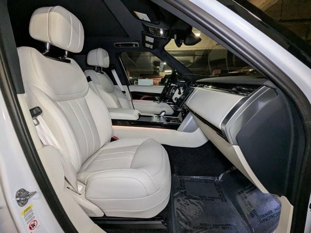 new 2025 Land Rover Range Rover car, priced at $151,650
