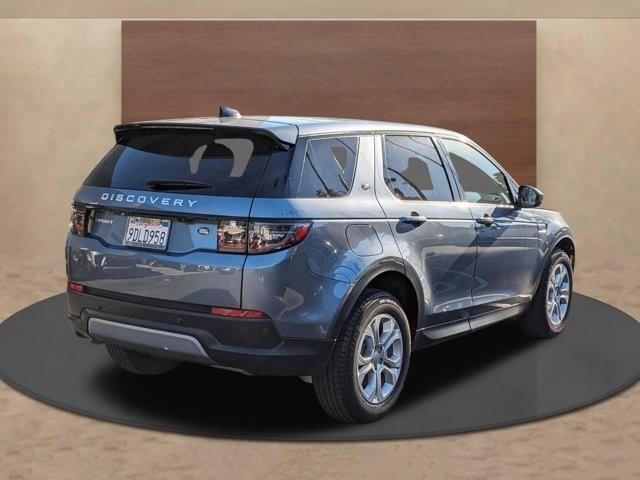 used 2023 Land Rover Discovery Sport car, priced at $34,588