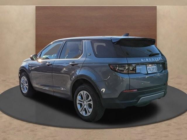used 2023 Land Rover Discovery Sport car, priced at $34,997