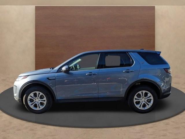 used 2023 Land Rover Discovery Sport car, priced at $34,588