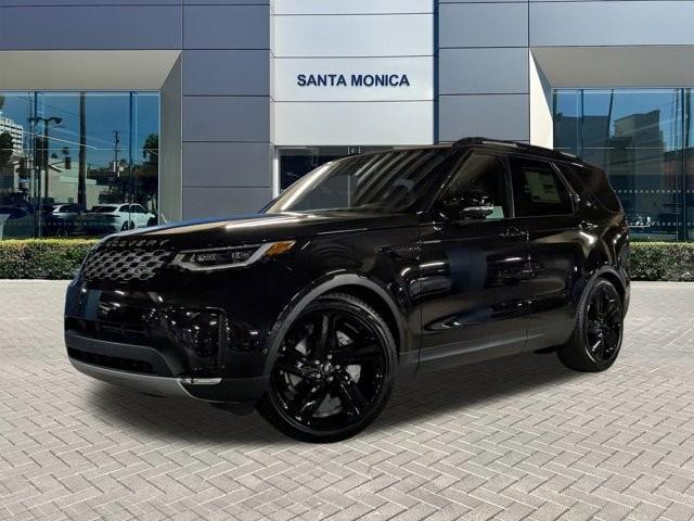 new 2025 Land Rover Discovery car, priced at $67,518