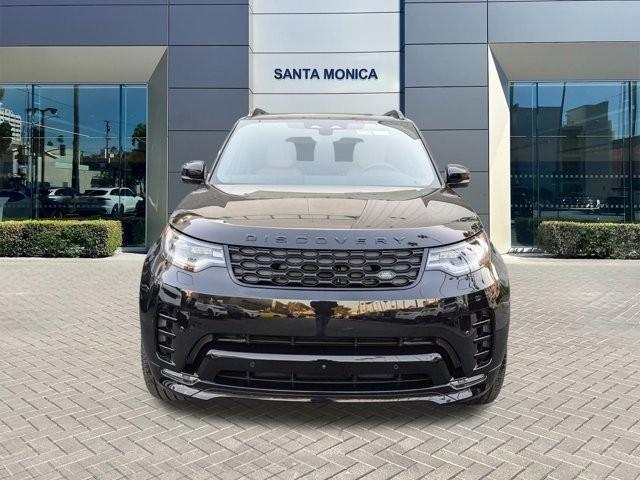 new 2025 Land Rover Discovery car, priced at $78,828