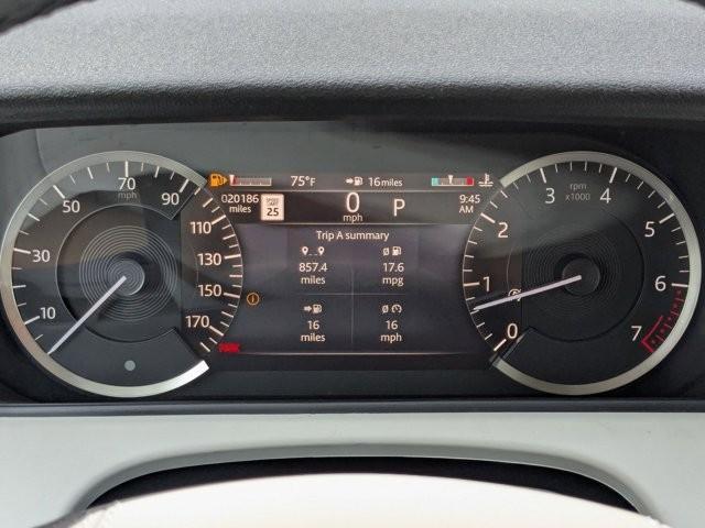 used 2023 Land Rover Range Rover Velar car, priced at $43,995