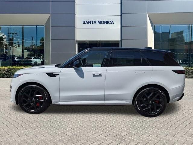 new 2024 Land Rover Range Rover Sport car, priced at $111,055