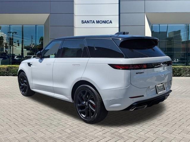 new 2024 Land Rover Range Rover Sport car, priced at $111,055