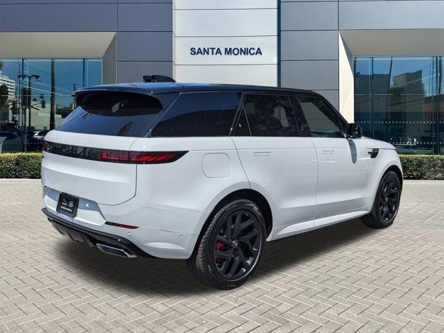 new 2024 Land Rover Range Rover Sport car, priced at $111,055